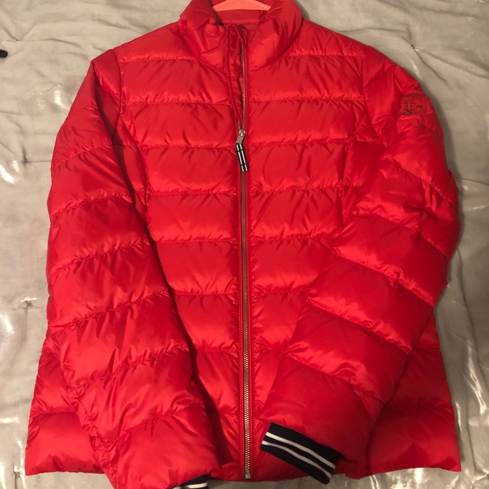 Tommy Hilfiger Puffy Jacket